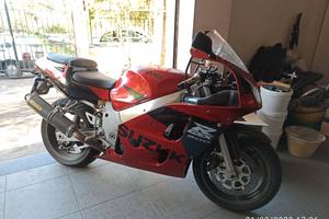 suzuki gsxr 600r 