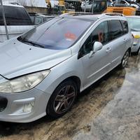 PEUGEOT 308 STATION WAGON 2009 - RICAMBI