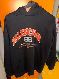 Hoodie balenciaga