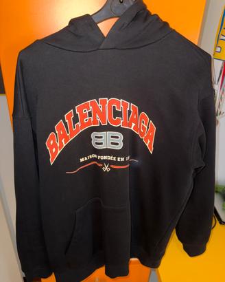 Hoodie balenciaga
