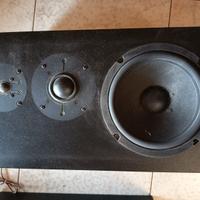2 Diffusori/casse acustiche AR 338