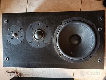 2 Diffusori/casse acustiche AR 338