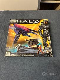 Lego. Mega Bloks. Halo Orbital Banshee Blitz.
