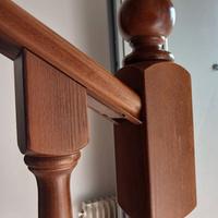 BALAUSTRA in legno