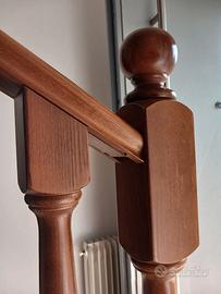 BALAUSTRA in legno
