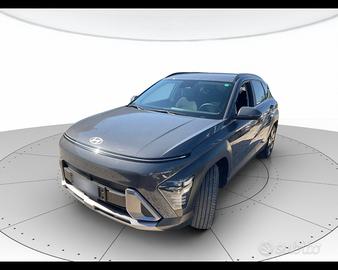 HYUNDAI Kona 1.6 gdi hev X Line 2wd 141cv dct