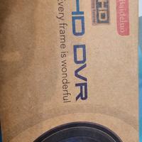 TELECAMERA HD DVR PER AUTO 