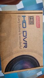 TELECAMERA HD DVR PER AUTO 