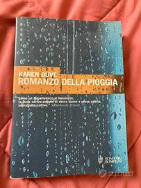 Romanzo della pioggia - Karen Duve