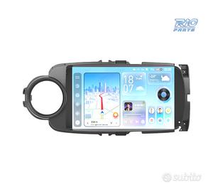 RADIO GPS ANDROID 13 TOYOTA YARIS 11-