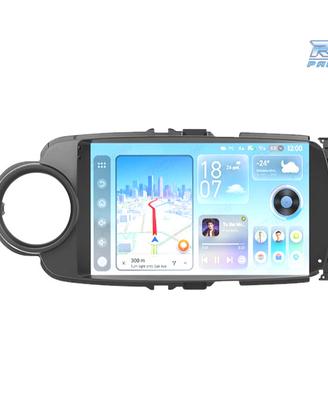 RADIO GPS ANDROID 13 TOYOTA YARIS 11-