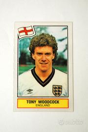 Figurina Tony Woodcock Football Superstars 1984