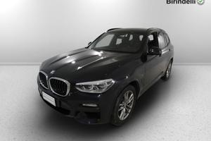 BMW X3 (G01/F97) - X3 xDrive20d Msport