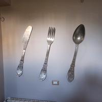 Posate decorative da muro – Maison du Monde – 