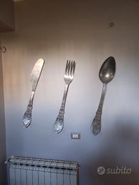 Posate decorative da muro – Maison du Monde – 