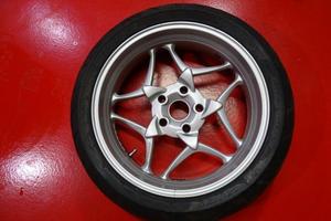 CERCHIO POSTERIORE BMW R1200R R 1200 R