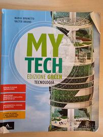 My Tech Edizione Green, Brunetto, Bruno
