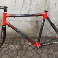 Telaio in carbonio FIMAS / Dedacciai taglia 54