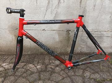 Telaio in carbonio FIMAS / Dedacciai taglia 54