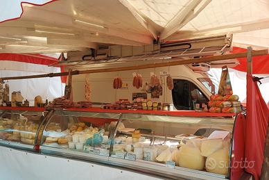 attività ambulante Mercati alimentari 