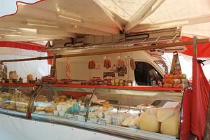 attività ambulante Mercati alimentari 
