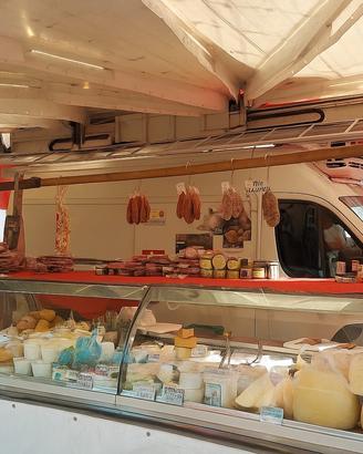 attività ambulante Mercati alimentari 