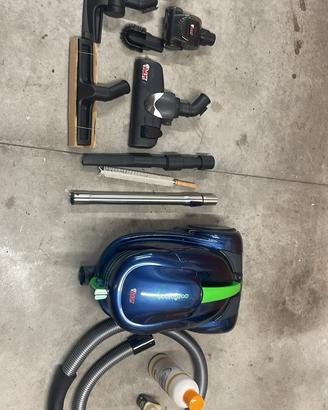 Aspirapolvere polti as 870 parquet kit