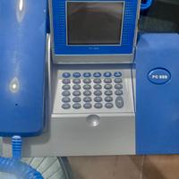 telefono fisso con display 