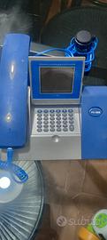 telefono fisso con display 