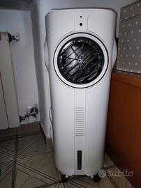 Raffrescatore evaporativo ARGO Polifemo Teddy con