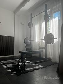Full Home Gym Sidea