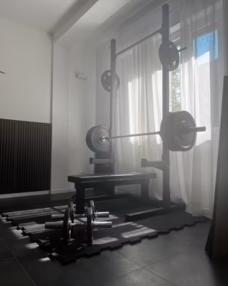 Full Home Gym Sidea
