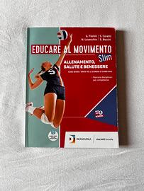 Libro di Scienze Motorie “Educare al Movimento”