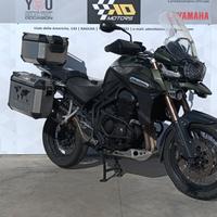 Triumph Tiger 1200 Explorer X