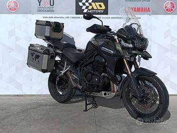 Triumph Tiger 1200 Explorer X