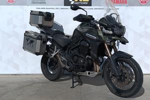 Triumph Tiger 1200 Explorer X