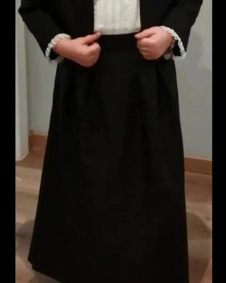 vestito da spettacolo o carnevale Mery Poppins 