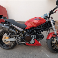 Ducati Monster 600 1999