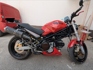 Ducati Monster 600 1999