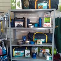 accessori da campeggio