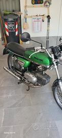 MOTOBI BENELLI 125 Sport Special 4 tempi