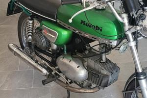 MOTOBI BENELLI 125 Sport Special 4 tempi