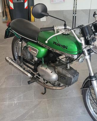 MOTOBI BENELLI 125 Sport Special 4 tempi