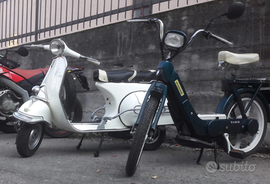 Vespa 150 3 marce 1959 ciao 1990