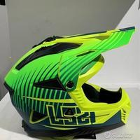 LS2 MX708 FAST II DUCK Yellow