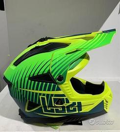 LS2 MX708 FAST II DUCK Yellow