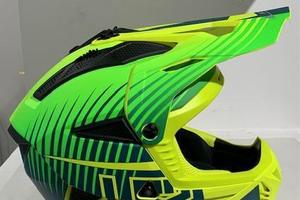 LS2 MX708 FAST II DUCK Yellow