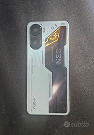 Nubia U3 5G Prestazioni Top + 5G + Luci