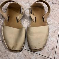 Minorchine castell misura 44