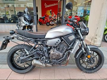 Yamaha XSR 700